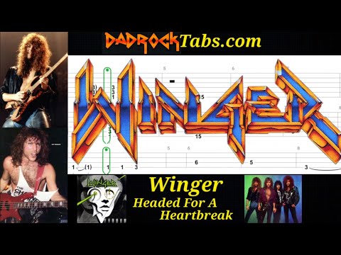 Headed For A Heartbreak - Winger