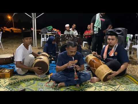 Gendang Silat - KUMPULAN SENI RELA BAKTI - Lagu Tomoi