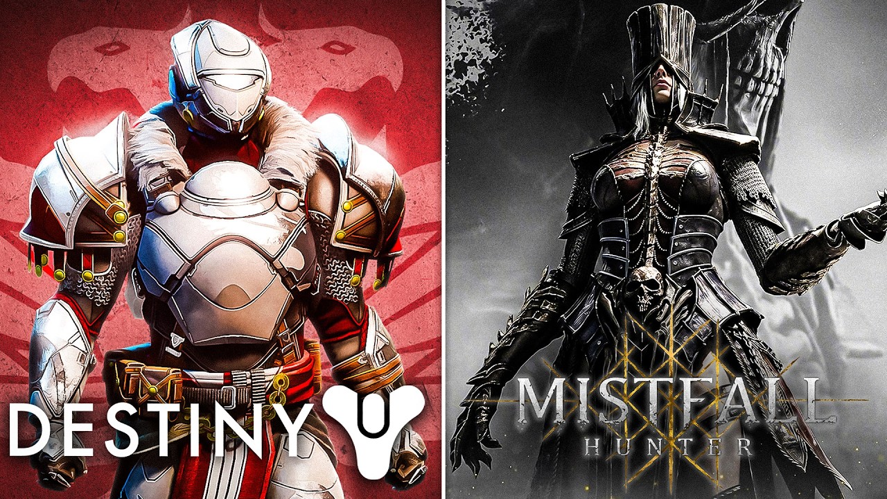🔴 TWAB? + MISTFALL HUNTER [Season 1]