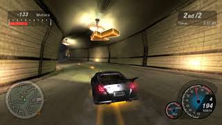 Felix Da Housecat - Rocket Ride (Soulwax Remix) | Need For Speed: Underground 2