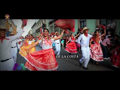 Trajes Tradicionales De Las 8 Regiones De Oaxaca