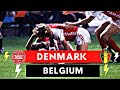 Denmark vs Belgium 3-2 All Goals & Highlights ( 1984 UEFA EURO )