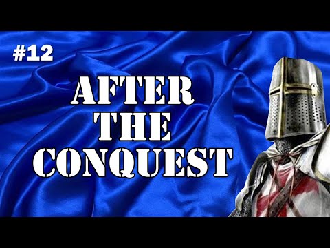 #12 - The Conqueror's Sons: What Happened After The Conquest