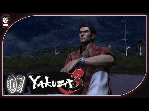 PACK YOUR BAGS || Lets Play Yakuza 3 Remastered Blind PC Gameplay Part 7