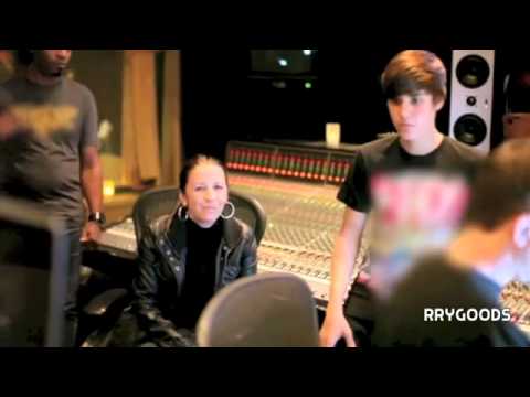 Justin Bieber Making Of Believe