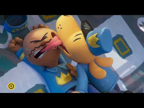 Szimat naplója – magyar nyelvű videó