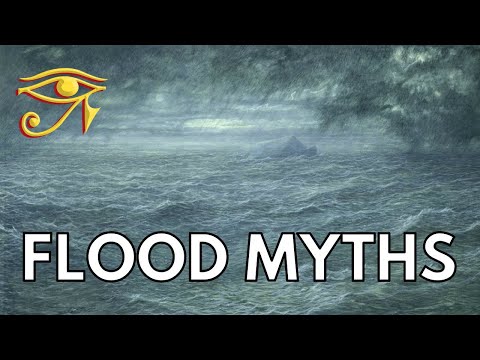 Flood Myths From Across the World