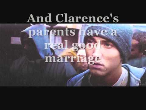 Eminem - 313 (8 Mile) lyrics HQ