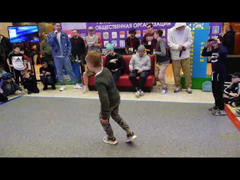 отбор 7-10 bboy Тимофеев Туз Качур - брейкданс чемпионат г.Одинцово