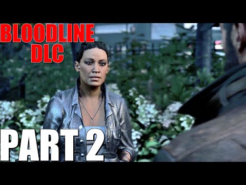 WATCH DOGS LEGION: BLOODLINE - Connie Robinson - Full Walkthrough Gameplay Part 2