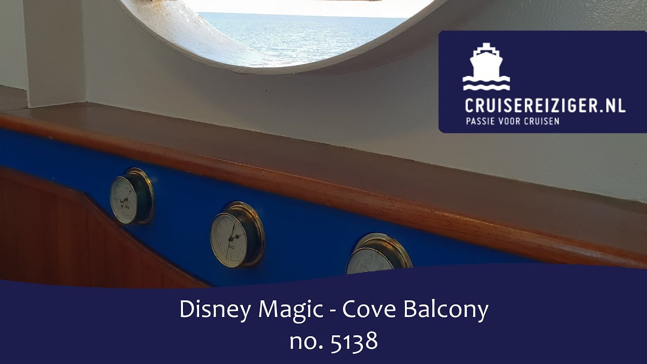 Disney Magic - Cabin 5138 - Video 2
