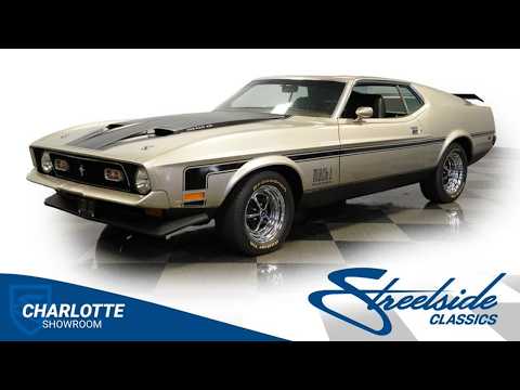1971 Ford Mustang (CC-2083407) for sale in Concord, North Carolina