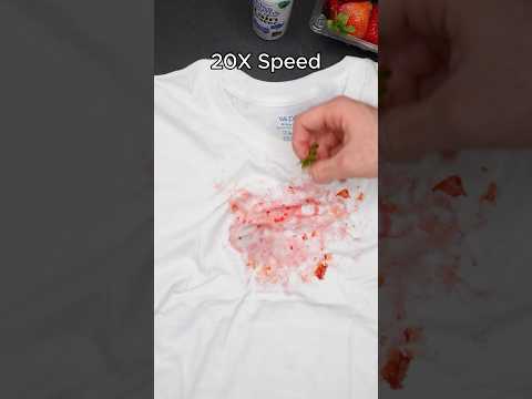 How To Remove a Stain