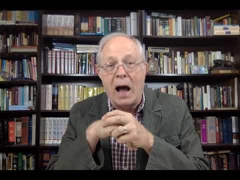 Unfolding The Word, Daniel 10:12-13; 20-21, The Angelic Conflict Around Us