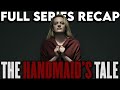 THE HANDMAID S TALE Full Series Recap Season 1 6 Ending Explained