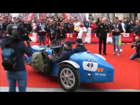 La Mille Miglia 2021 a Sport a Km 0