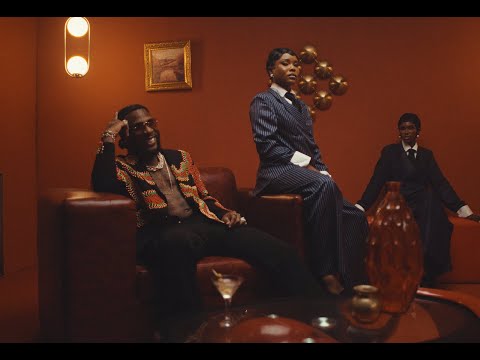 Burna Boy - Update on Spotify Charts
