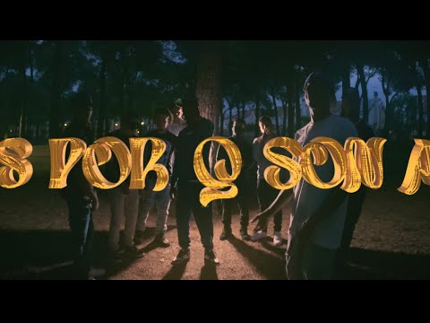 DELAROSA A18 X NS POR Q SON ASÍ (Video Official)