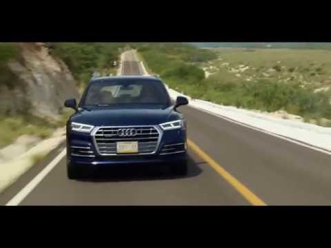 2017 Audi Q5 TFSI Quattro S line