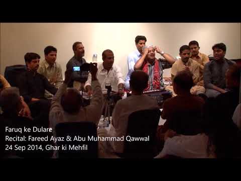 Faruq ke Dulare, Khwaja Qutab ke Pyare