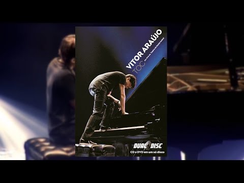 Vitor Araújo - Toc  Ao Vivo No Teatro De Santa Isabel (DVD)