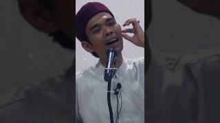 Download lagu Ust. Abdul Somad Hukum meninggalkan sholat jumat dengan sengaja#shorts mp3