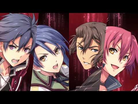 The Legend of Heroes: Trails of Cold Steel II [NG+] - Walkthrough part 5