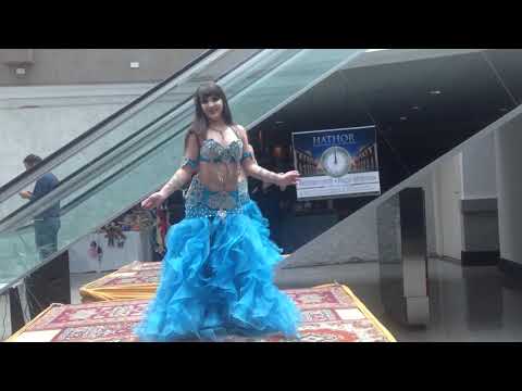 Ariel Khalih - Festival Hathor -  Yanni Sabongi participação Mega Especial!