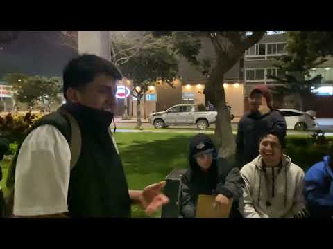 BARTHOS VS BOT - OCTAVOS PARQUE SECO FECHA 10