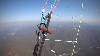 preview picture of video 'Gochang paragliding competition'