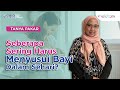 Seberapa Sering Harus Menyusui Bayi Dalam Sehari