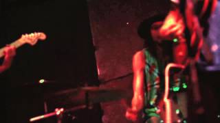 WILD YAKS // ANGEL EYES // Live @ Glasslands, Brooklyn