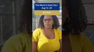 This Week in Soda City | Kids Rule! Family Fun in Columbia SC