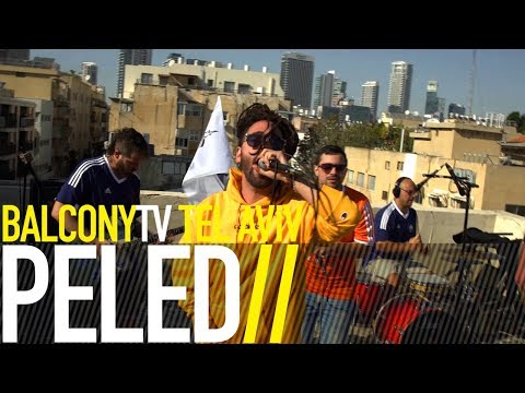 PELED - KAPARA (BalconyTV)