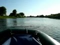 лодочный мотор Honda BF5A+Nissamaran 290-река Мокша 