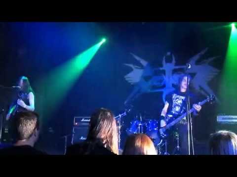 TANATOR - Man-Made Disaster live at Opera 29/08/16