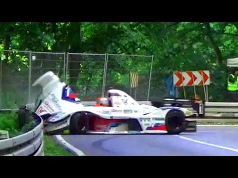 HillClimb - Bergrennen - GLASBACHRENNEN 2024 - BEST OF PUSH LIMITS & CRASH -