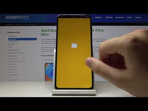 How to Print Wirelessly in Xiaomi Redmi Note 9 Pro - Connect Printer via Bluetooth