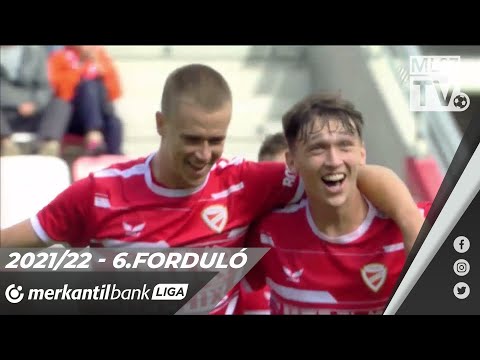 DVTK - PMFC | 3-0 (2-0) | Merkantil Bank Liga NB II. | 6. forduló