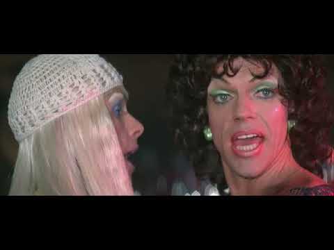 Priscilla, folle du désert . (fin du film)  Mama mia  Extrait