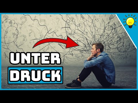 Setzt du dich oft selbst unter Druck? Diese 2 EFFEKTIVEN Tipps helfen SOFORT 💯