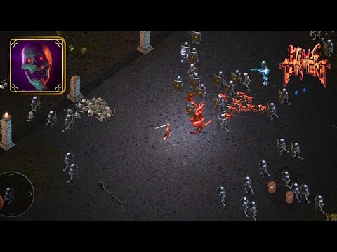 Halls of Torment: Premium By Erabit Studios Gameplay Walkthrough (Android, iOS)