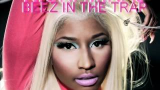 Nicki Minaj - Beez In The Trap (Skinny Friedman remix).wmv
