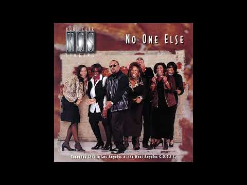 Kumbaya - Kurt Carr (No One Else Album)