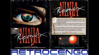 The Last Ninja 3 Music Soundtrack ReMIX Part 3/9 OST Commodore 64 Amiga
