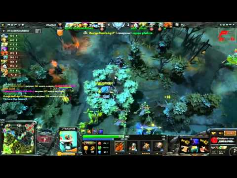 Vici Gaming vs Orange g2/2 | AMD Premier League | Prodota2ka