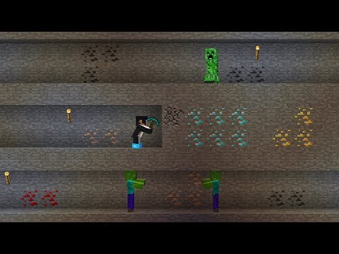 Minecraft Xbox | STRIP MINING! [392] Video