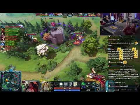 Gorgc is gonna be FIRED after this THROW