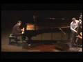 Brad Mehldau "50 Ways to Leave Your Lover" live