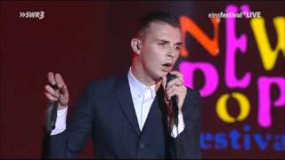 Hurts - Happiness - Live Einsfestival - [ napisy pl]